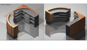 Diseño de Mobiliario, UOCT