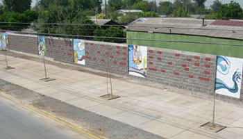 Paisajismo en Las Rejas