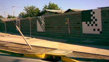 Paisajismo en Las Rejas